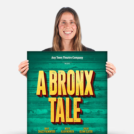 A Bronx Tale Official Show Artwork