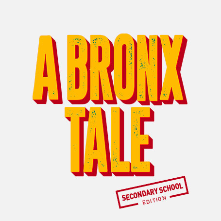 A Bronx Tale (Secondary School Edition) Logo Pack