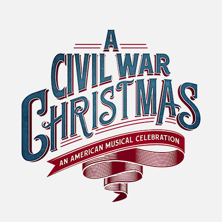 A Civil War Christmas: An American Musical Celebration Logo Pack