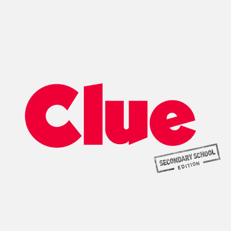 Clue: On Stage (Secondary School Edition) Logo Pack