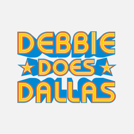 Debbie Does Dallas Logo Pack