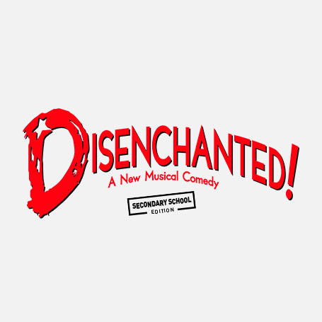 Disenchanted! (Secondary School Edition) Logo Pack