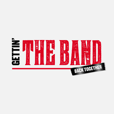 Gettin’ the Band Back Together Logo Pack