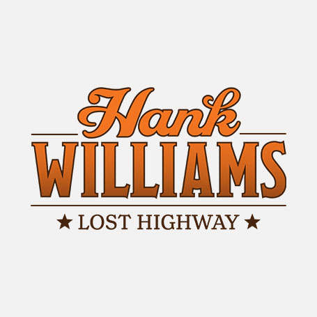 Hank Williams: Lost Highway Logo Pack