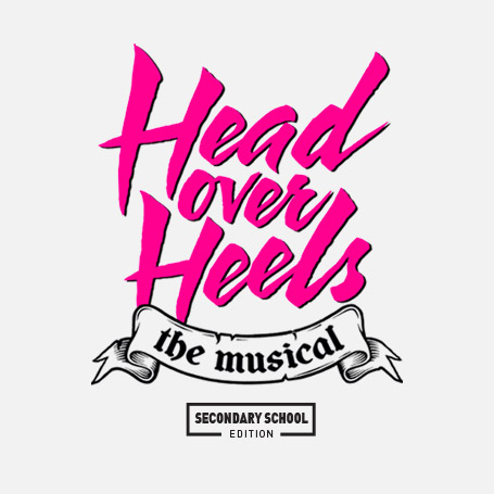 Head Over Heels (Secondary School Edition) Logo Pack
