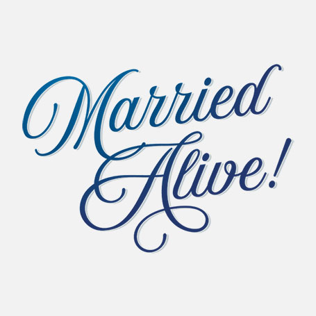 Married Alive! Logo Pack