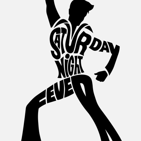 Saturday Night Fever Logo Pack