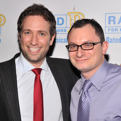 Dan Lipton & David Rossmer