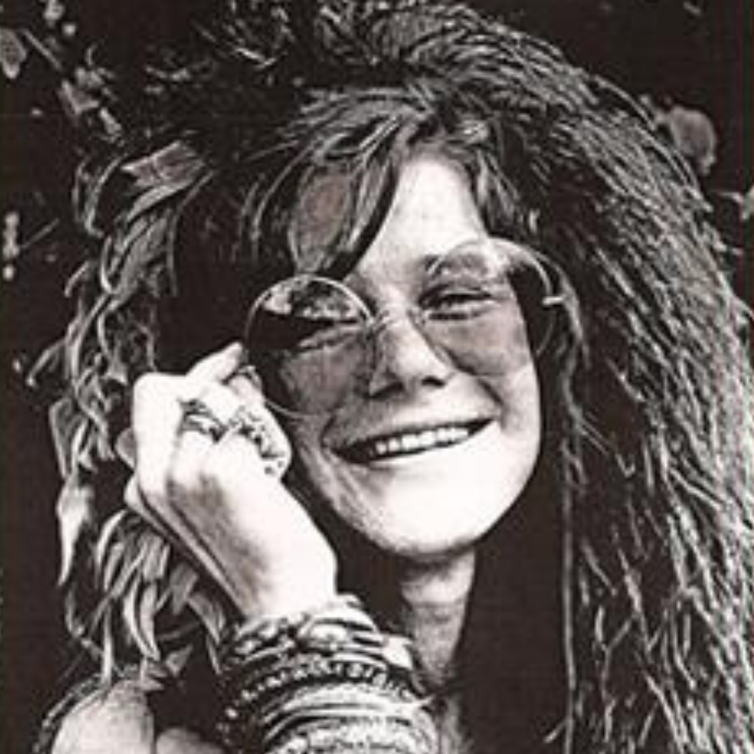 Janis Joplin